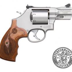 Revolver S&W 686 Pc Cal 357 Mag