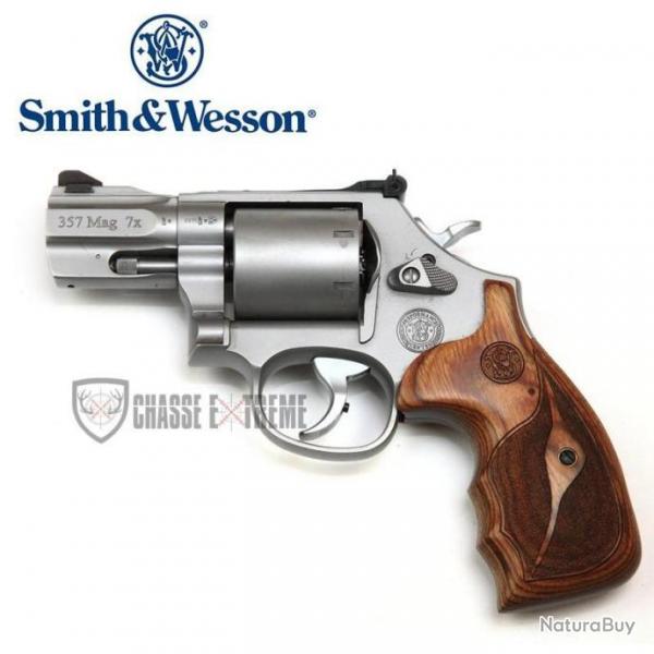 Revolver S&W 686 Pc 2.5" Cal 357 Mag