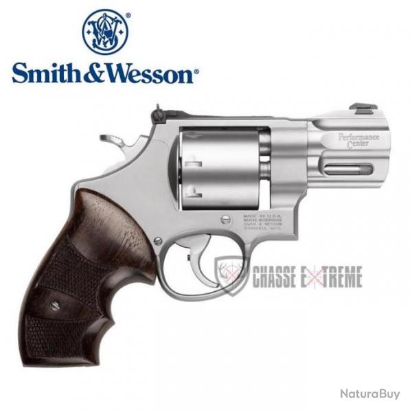 Revolver S&W 627 Cal 357 Magnum