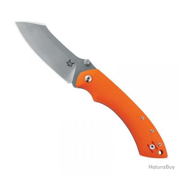 Couteau "Pelican", Couleur orange [Fox Production]