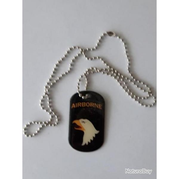 COLLIER 101 EME AIRBORNE.