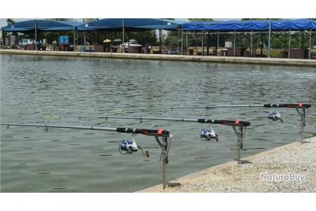 Support canne a pêche automatique Supports (6516421) Support canne a pêche automatique Supports (6516421)