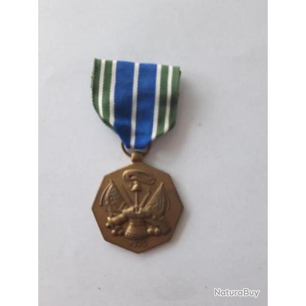 MDAILLE U.S. "FOR MILITARY ACHIEVEMENT"