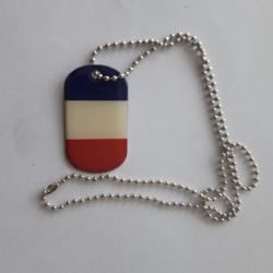 COLLIER "FRANCE"