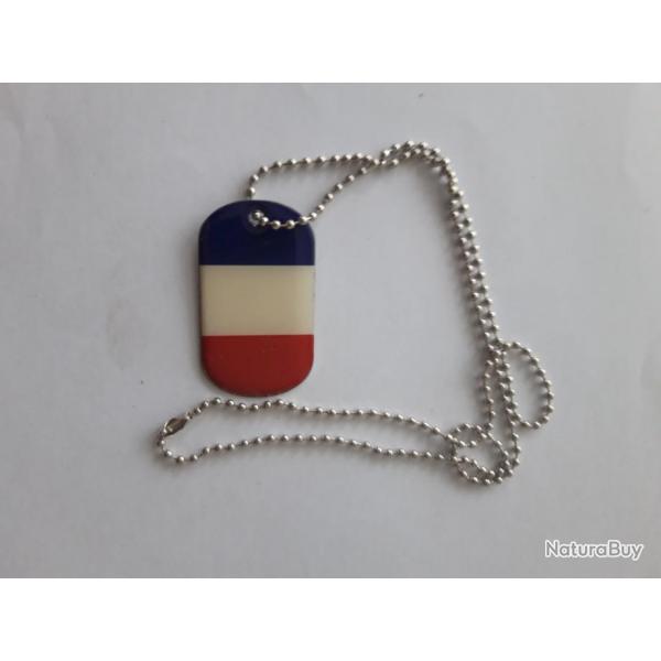 COLLIER "FRANCE"