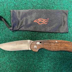 Couteau pliant Ganzo Firebird 727 WD1 - Lame : 95mm