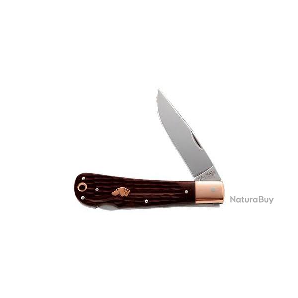 KA-BAR DOG'S HEAD COPPERSMITH