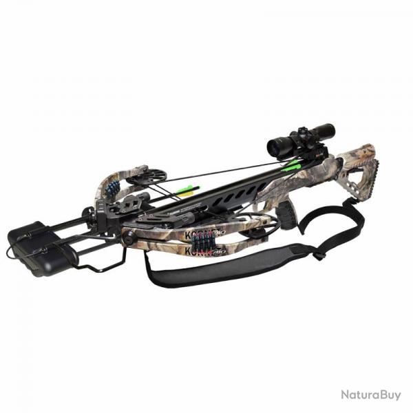 Arbalte  poulies Hori-Zone Kornet RCX-410 185 lbs 410 FPS
