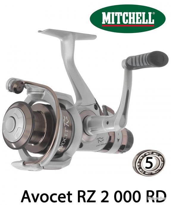 moulinet mitchell carnassier