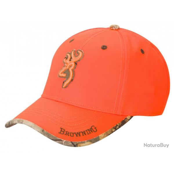 ( Casquette Sureshot orange)Casquette Sureshot orange