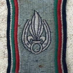 2° Rgt. Etranger d'Infanterie,tissu