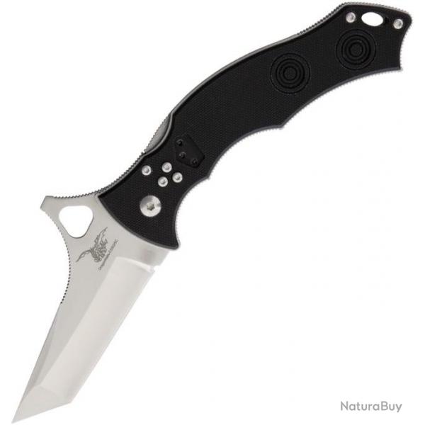 Couteau de Chasse Gunting LLC Standard Tanto Manche en G10 CSSD1607