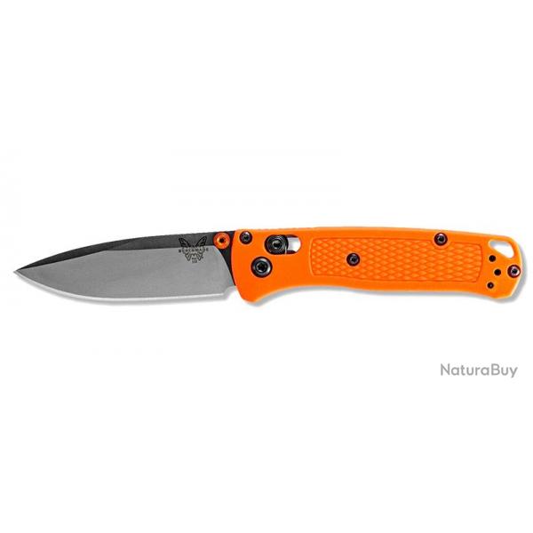 BENCHMADE - BN533 - MINI BUGOUT