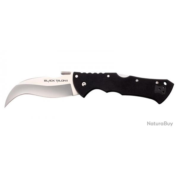 COLD STEEL - CS22B - BLACK TALON II