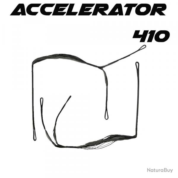 Cble pour arbalte EK Accelerator 410