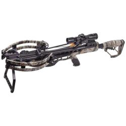 Arbalète Centerpoint CP400 200 lbs 400 fps + lunette 3x32