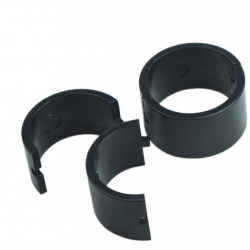 Lot 4 anneaux réducteurs 30 - 25.4 mm pour lunette