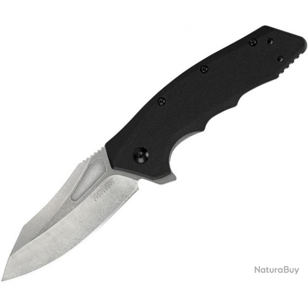 Couteau Pliant Flitch  Linerlock A / O Ouverture Assiste KS3930X07