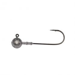 Tête Plombée V-Point Big Game Jig Head 10/0 3pcs Dragon 10