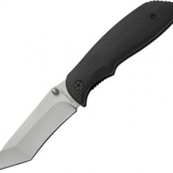 Couteau Pliant Linerlock  black G10