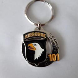 PORTE CLE "101 EME AIRBORNE"