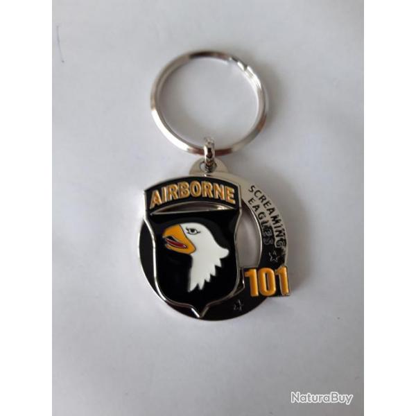 PORTE CLE "101 EME AIRBORNE"