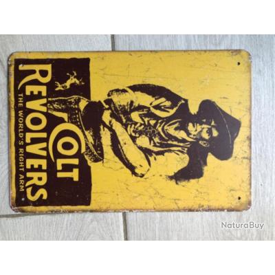 Targa Metallica Vintage USA Flag - 'Still Making History Since 1836' - 41x32 Cm Per Garage, Bar, Ufficio - 3