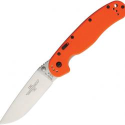 Couteau Pliant Linerlock A / O Orange ON8870OR071