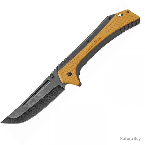 Couteau Pliant Linerlock A / O Noir UC335507