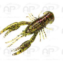 YUM CRAWBUG Water Melon W Red 8 2.5 (80mm)