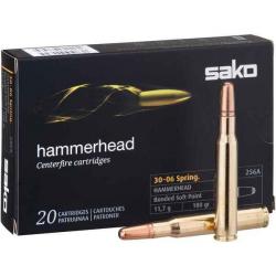 SAKO HAMMERHEAD 30-06 SPRINGFIELD 180Gr