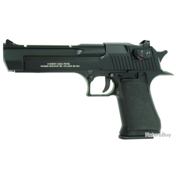 Desert Eagle Co2 Blowback Metal Semi & Full (Cybergun)