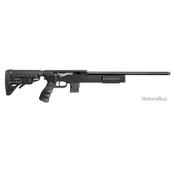 Carabine ISSC Austria SPA Armement Linraire ATS 17HMR