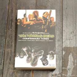 The Walking Dead Compendium Volume three 3 (9781632154569) BD bande dessinée horreur Anglais