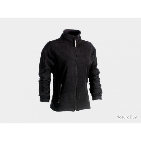 Veste polaire femme HEROCK Deva L Noir