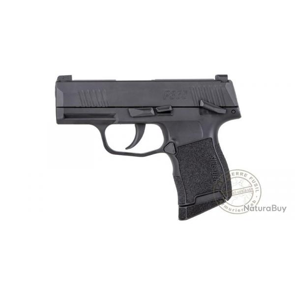 Pistolet  plomb CO2 SIG SAUER P365 - Blowback (1,5 Joules) - 4,5 mm BB