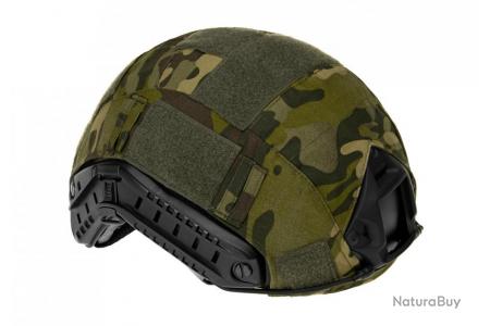 Invader Gear Couvre Casque Fast Wolf Grey