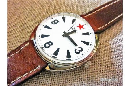 GERARD DE REAUMONT montre Russe homme 1985 RUS0088 GERARD DE REAUMONT montre Russe homme 1985 RUS0088