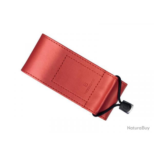 ETUI VICTORINOX 4 A 10 PIECES TOILE ROUGE