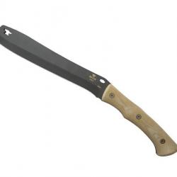 MACHETTE BUCK COMPADRE FROE 0108BRS1