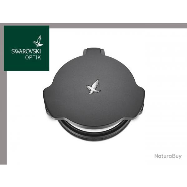 O 56mm protection objectif swarovski aluminium SLP bonnette