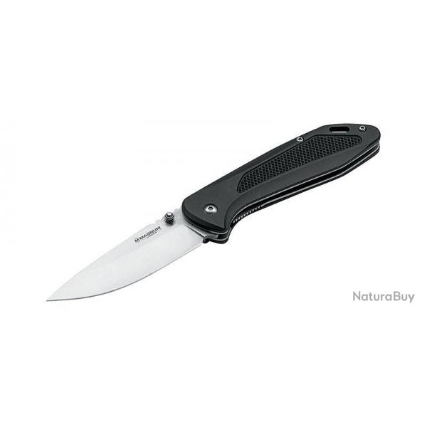 BKER MAGNUM - 01RY302 - ADVANCE CHECKERING BLACK