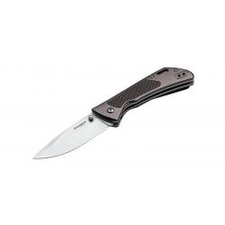 BÖKER MAGNUM - 01RY303 - ADVANCE CHECKERING DARK BRONZE