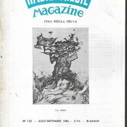 radiesthésie  magazine n°135 aout-septembre 1966 , magnétisme, science des ondes, parapsychologie