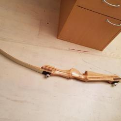 Arc d'initiation droitier YAKIMA FALCON 66 28 LBS