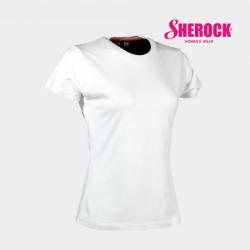 T-shirt femme manches courtes HEROCK Epona Blanc XS