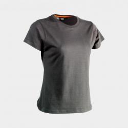 T-shirt femme manches courtes HEROCK Epona Gris XL