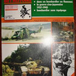 connaissance de l'histoire n°55 l'armée britanique du rhin guerre sino- japonaise 37-45