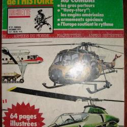 connaissance de l'histoire n°19 hélicoptère au combat