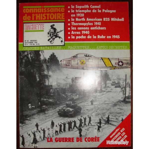 connaissance de l'histoire n48 la guerre de core